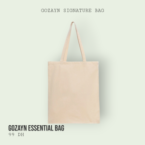 SIGNATURE BAG