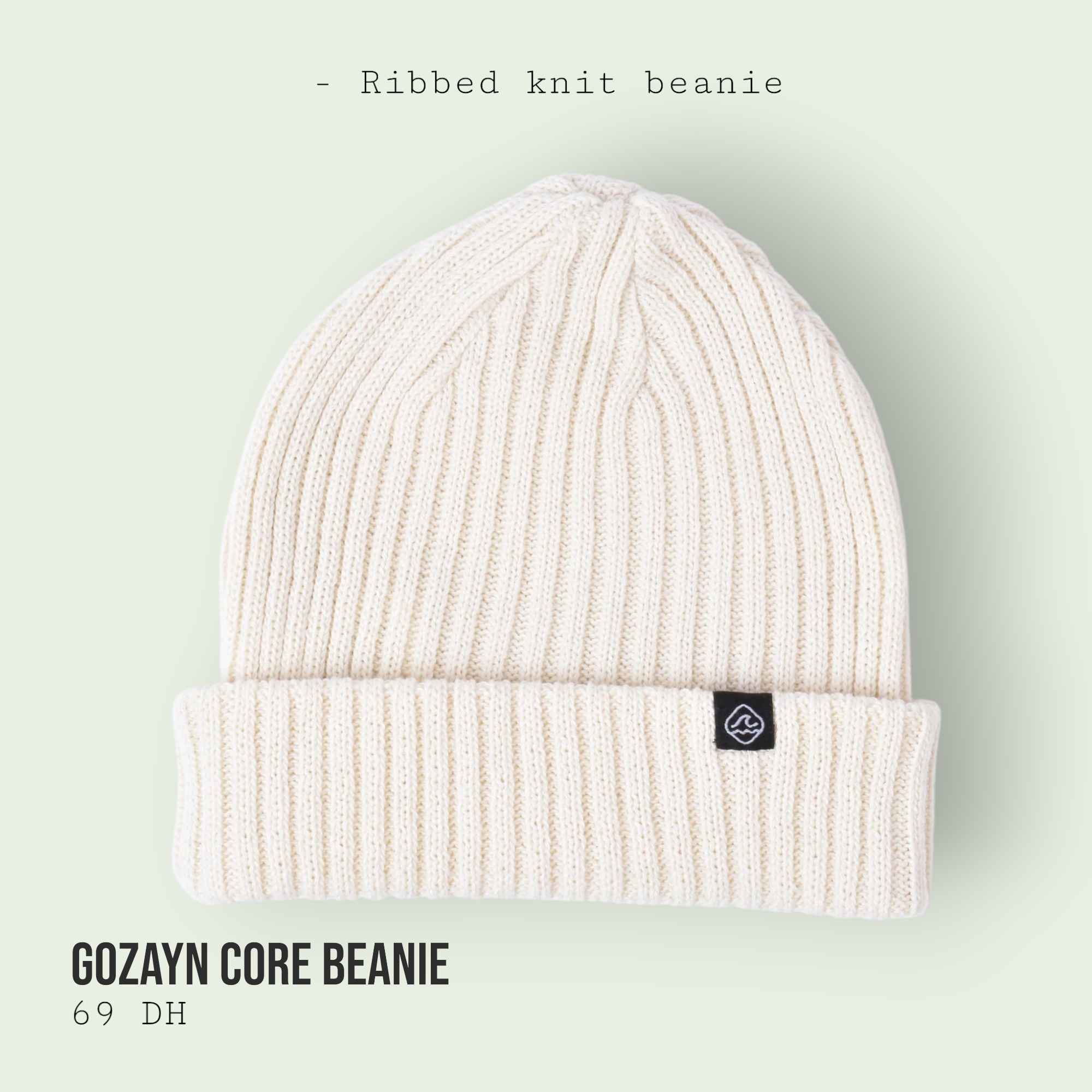 CORE BEANIE